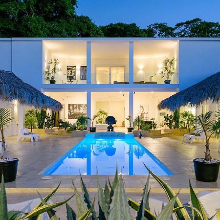 Adults-Only Hacienda Terra Taina Bed & Breakfast Las Terrenas Exterior photo
