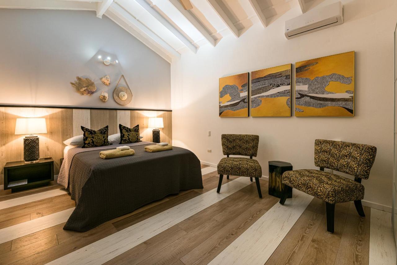Adults-Only Hacienda Terra Taina Bed & Breakfast Las Terrenas Exterior photo