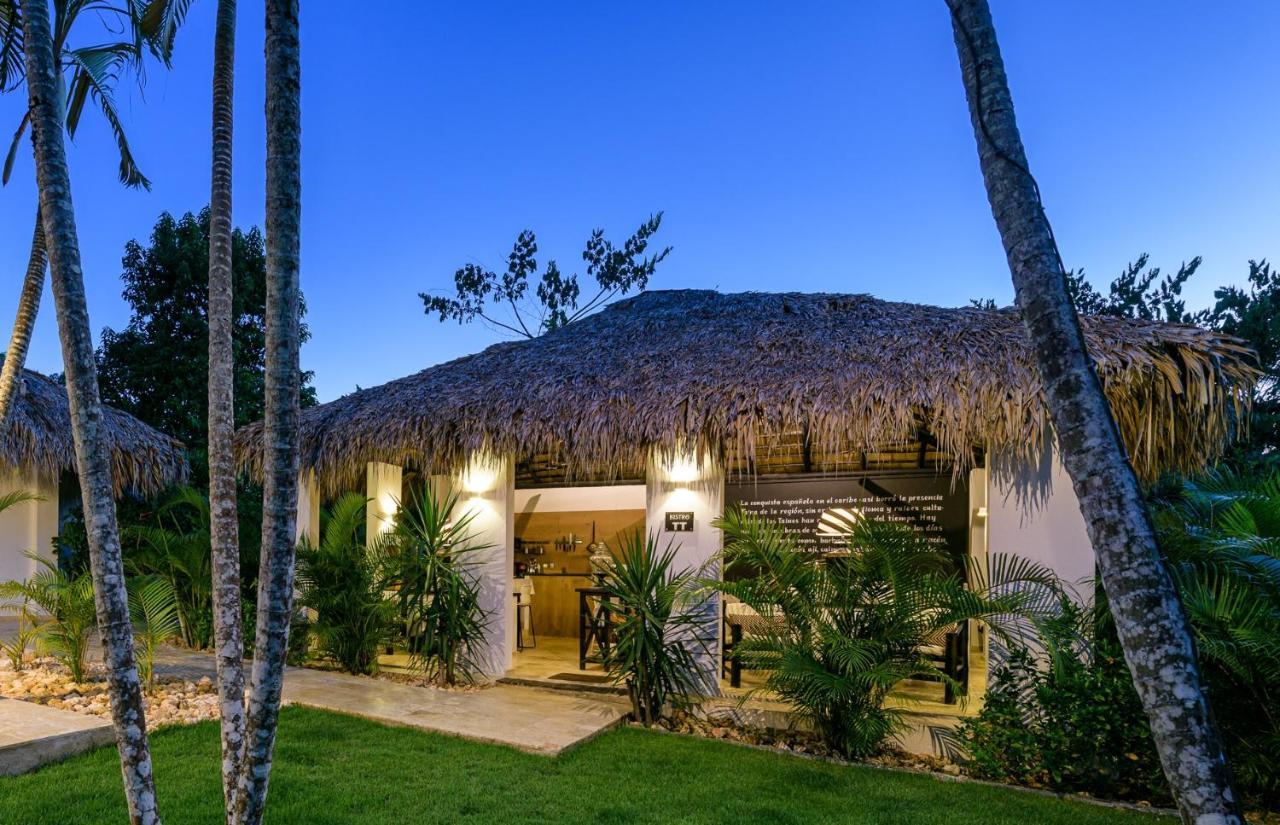 Adults-Only Hacienda Terra Taina Bed & Breakfast Las Terrenas Exterior photo
